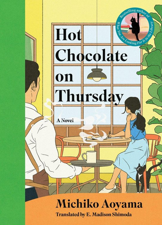 Hot Chocolate on Thursday -  Michiko Aoyama