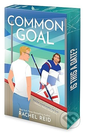 Common Goal Deluxe Edition - Rachel Reid - kniha z kategorie Romantická