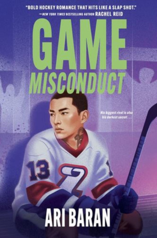 Game Misconduct - Ari Baran
