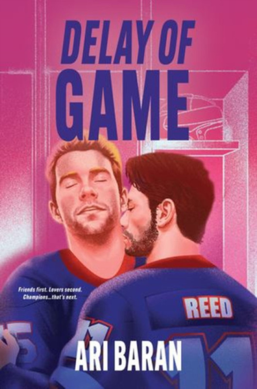 Harlequin Enterprises Ltd Delay of Game - Baran, Ari