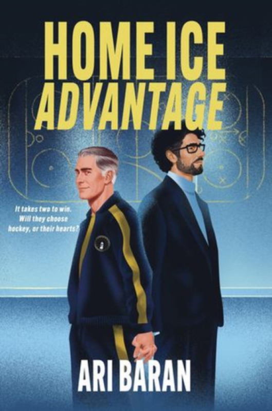 Harlequin Enterprises Ltd Home Ice Advantage - Baran, Ari