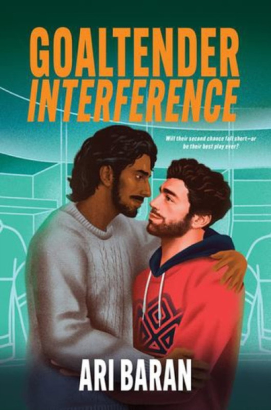 Harlequin Enterprises Ltd Goaltender Interference - Baran, Ari