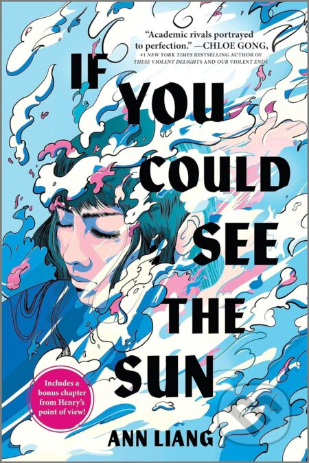 If You Could See the Sun - Ann Liang - kniha z kategorie Beletrie
