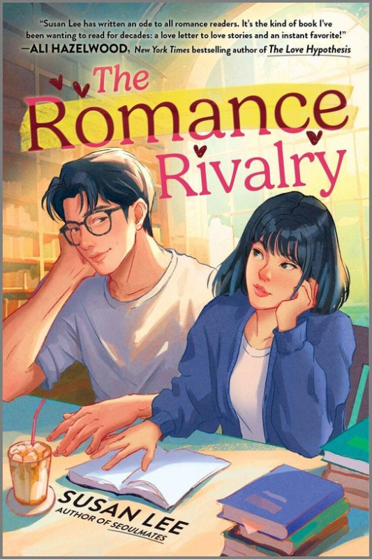 The Romance Rivalry -  Susan Lee