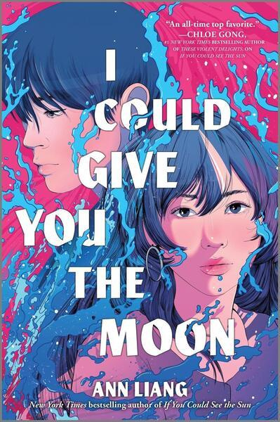 I Could Give You the Moon - - - kniha z kategorie Pro děti