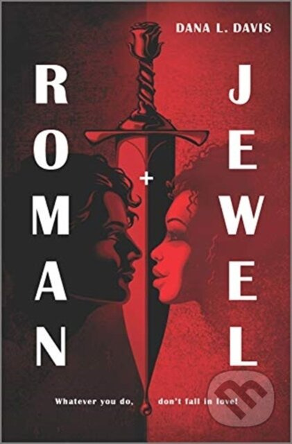 Roman and Jewel - Davis Dana L - kniha z kategorie Pro děti