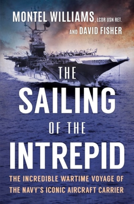 HarperCollins Publishers Inc Sailing of the Intrepid - Williams, Montel