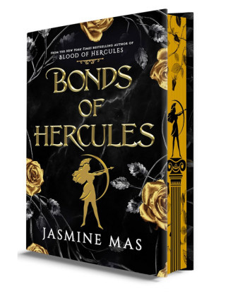 Bonds of Hercules (Deluxe Limited Edition) - Jasmine Mas