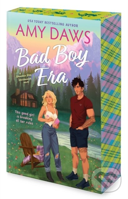 Bad Boy Era (A Best Friend’s Twin Brother Small Town Sports Romance) - kniha z kategorie Beletria