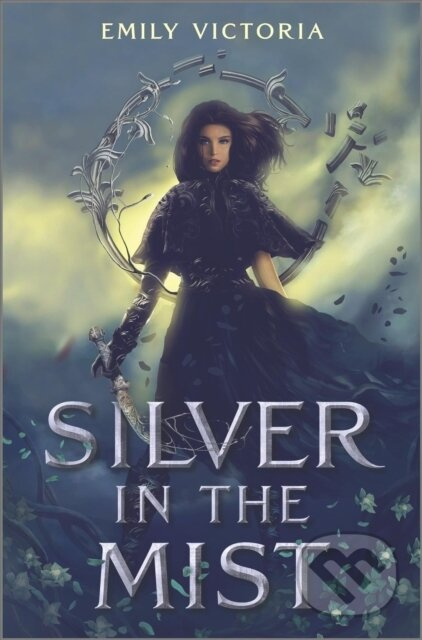 Silver in the Mist - Victoria Emily - kniha z kategorie Pro děti
