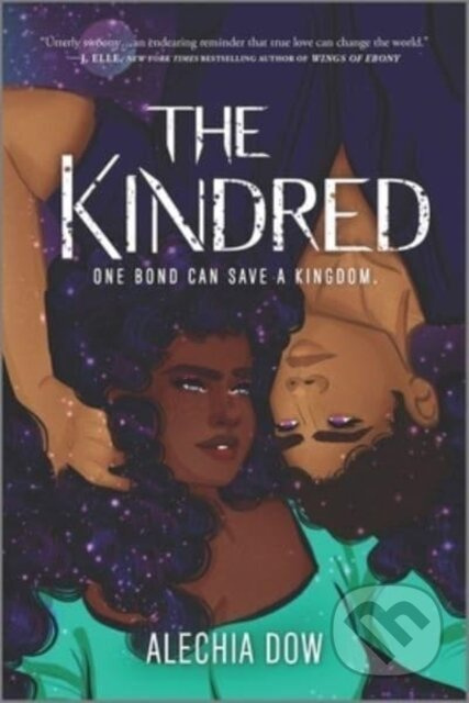 The Kindred - Alechia Dow - kniha z kategorie Pro děti