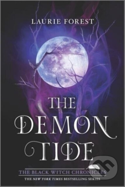 The Demon Tide - Laurie Forest - kniha z kategorie Pro děti