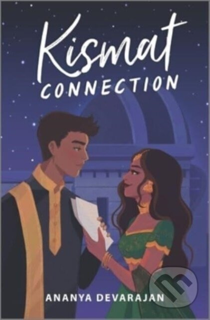 Kismat Connection - Ananya Devarajan - kniha z kategorie Pro děti