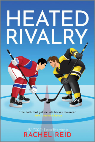 Heated Rivalry - -
