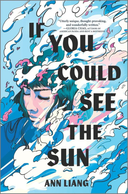 If You Could See the Sun -  Ann Liang