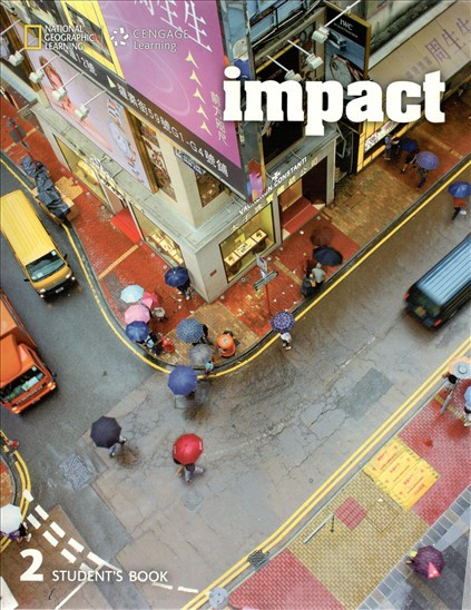 Impact 2 Student Book National Geographic learning