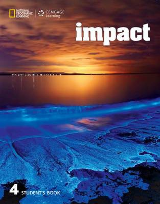 Impact 4 Student Book National Geographic learning