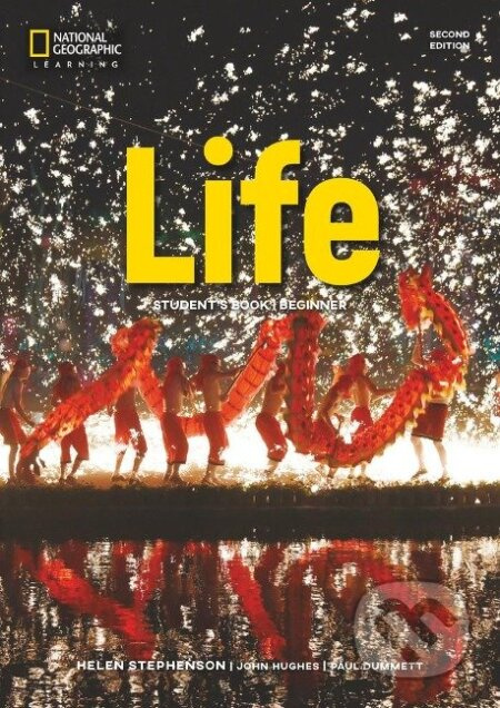 Life Beginner 2nd Edition Student´s Book with App Code National Geographic learning