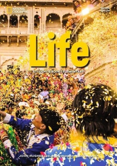 Life Elementary 2nd Edition Student´s Book with App Code National Geographic learning