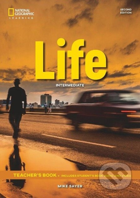 Life Intermediate 2nd Edition Teacher´s Book and Class Audio CD and DVD ROM National Geographic learning