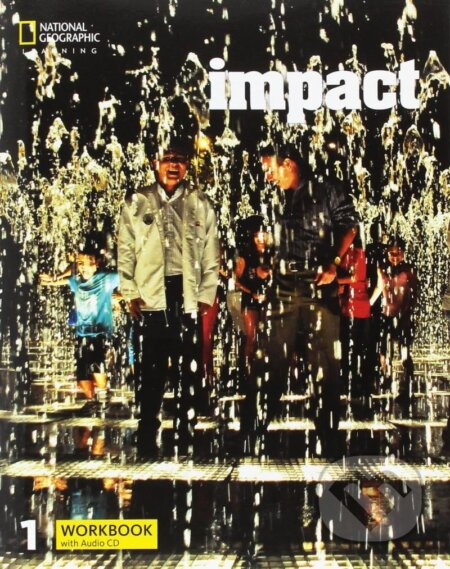 Impact 1 Workbook + WB Audio CD National Geographic learning