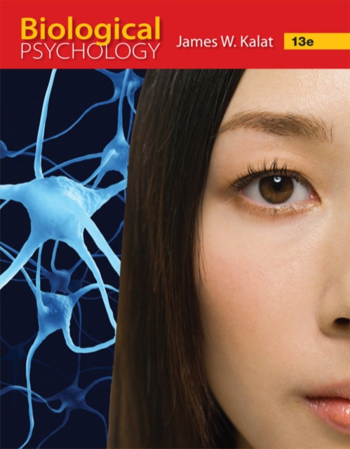 Biological Psychology Cengage Learning, Inc
