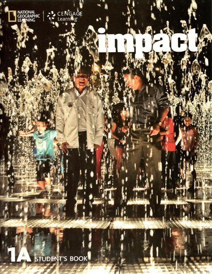 Impact 1 Student Book Split A  National Geographic learning
