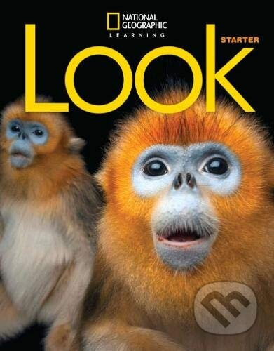 Look Starter - Workbook - Katherine Bilsborough; Steve Bilsborough - kniha z kategorie Jazykové učebnice a slovníky