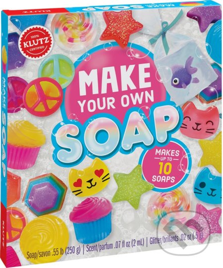Soap - kniha z kategorie Hobby