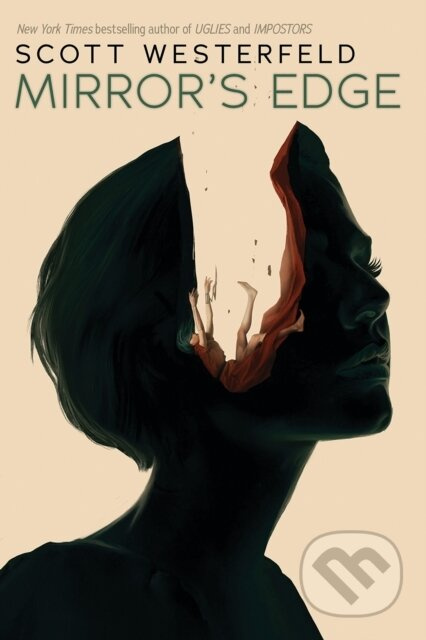 Mirror's Edge (Impostors, Book 3) - Scott Westerfeld