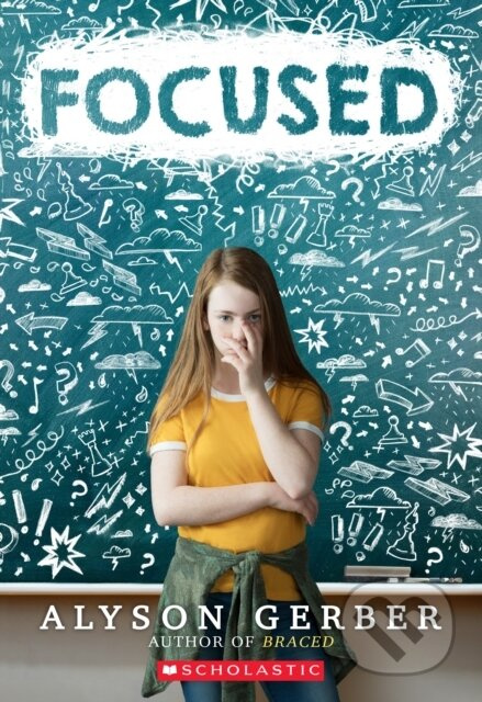 Focused - Alyson Gerber - kniha z kategorie Pro děti