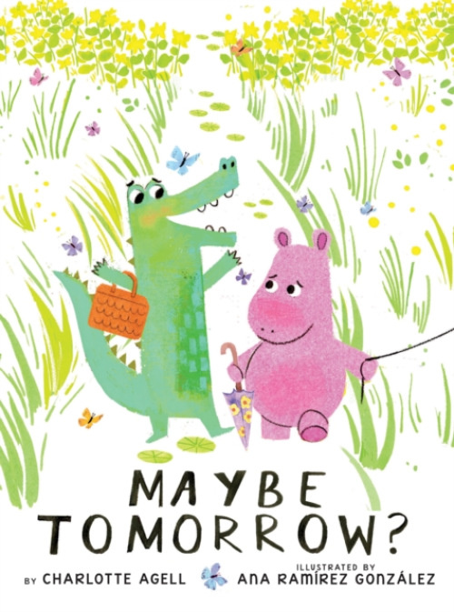 Nezadán Maybe Tomorrow? (A story about loss, healing, and friendship)