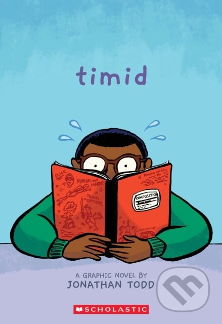 Timid - Jonathan Todd - kniha z kategorie Komiksy
