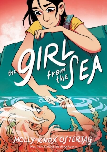 The Girl From The Sea - Molly Knox Ostertag - kniha z kategorie Pro děti