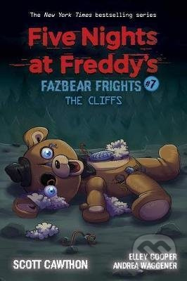 Five Nights at Freddy´s 7 - The Cliffs Bohemian Ventures, spol. s r.o.