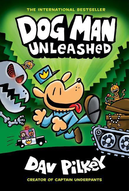 Dog Man 2: Unleashed - Dav Pilkey