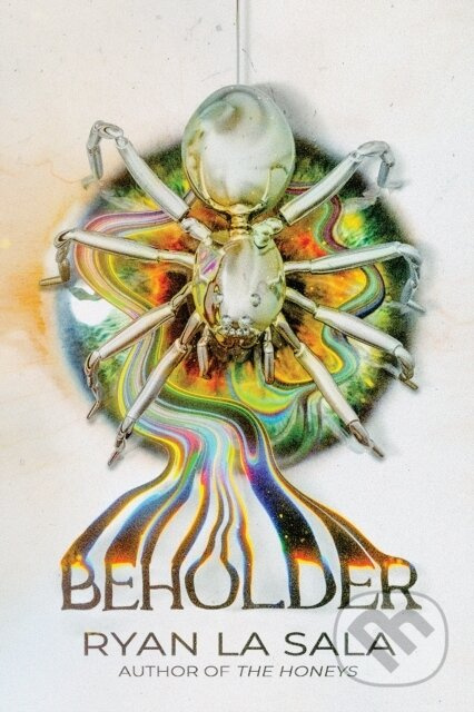 Beholder - Ryan La Sala - kniha z kategorie Pro děti