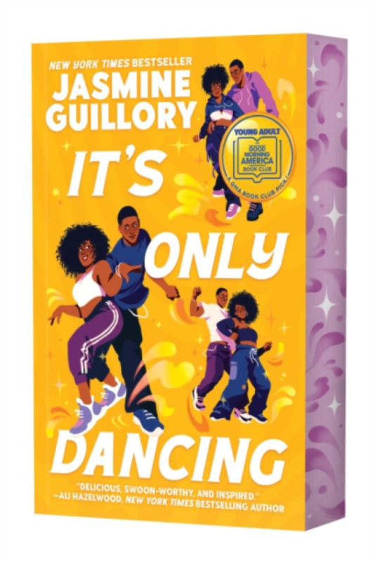 Scholastic US It's Only Dancing - Guillory, Jasmine