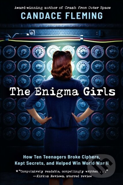 Enigma Girls - Candace Fleming - kniha z kategorie Pro děti