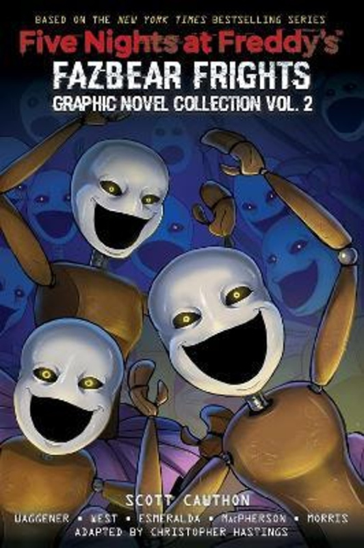 Five Nights at Freddy´s: Fazbear Frights (Graphic Novel 2) - kniha z kategorie Fantasy