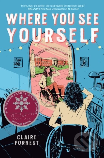 Where You See Yourself - Claire Forrest