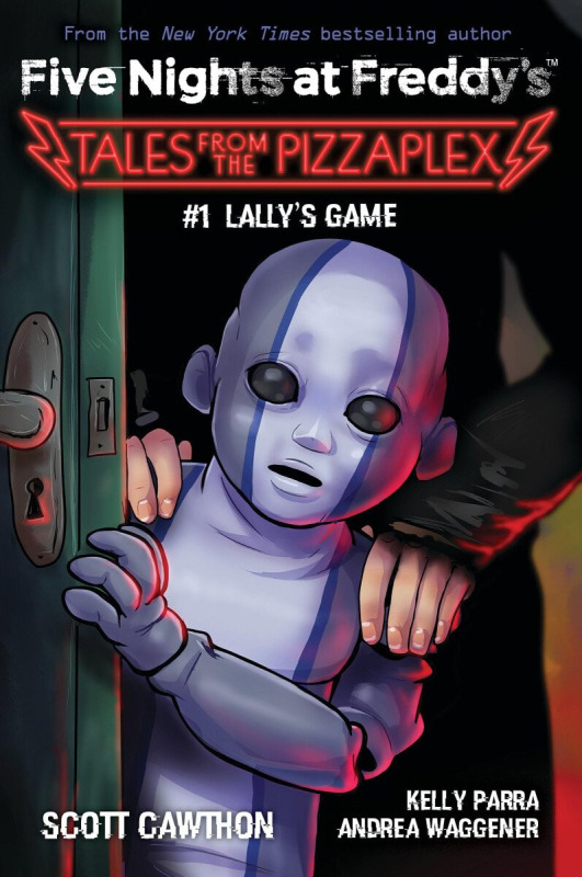 Lally's Game (Tales from the Pizzaplex 1) - Scott Cawthon