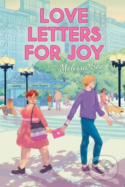 Love Letters for Joy - Melissa See