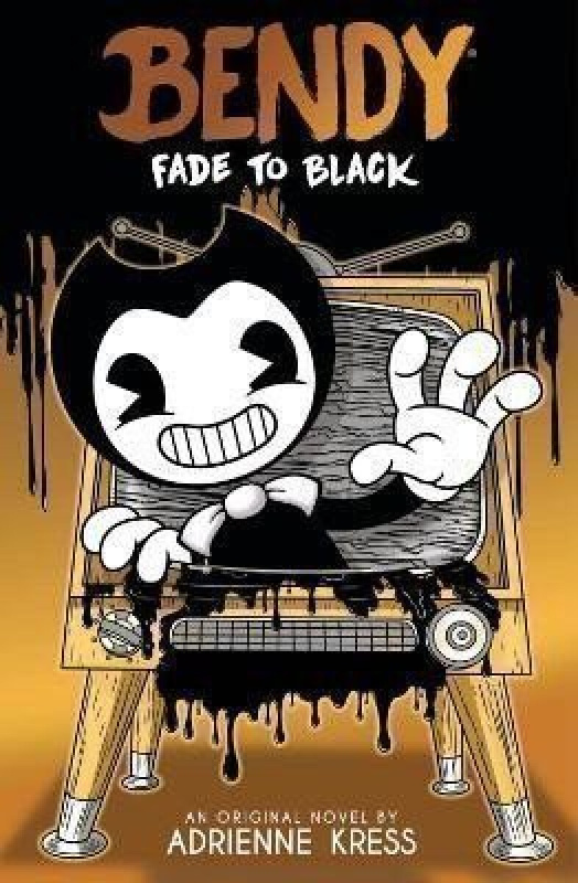 Fade to Black - Adrienne Kress - kniha z kategorie Beletrie pro děti