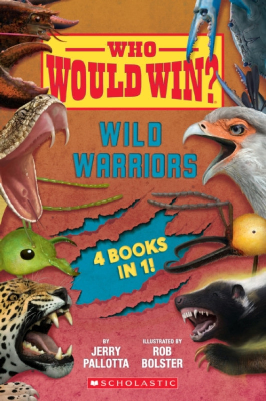 Nezadán Who Would Win?: Wild Warriors Bindup