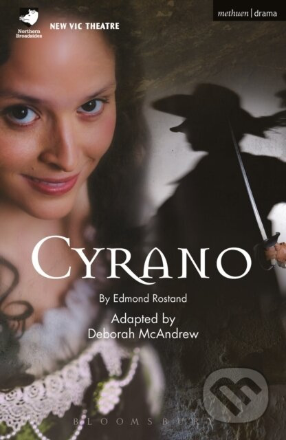 Cyrano - Edmond Rostand - kniha z kategorie Drama a divadelní hry