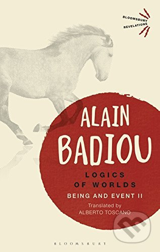 Logics of Worlds - Alain Badiou - kniha z kategorie Odborné a naučné