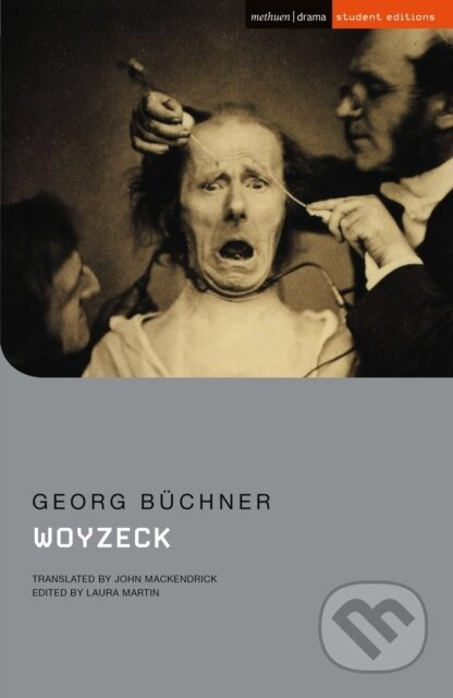 Woyzeck - Georg Buchner - kniha z kategorie Pro děti