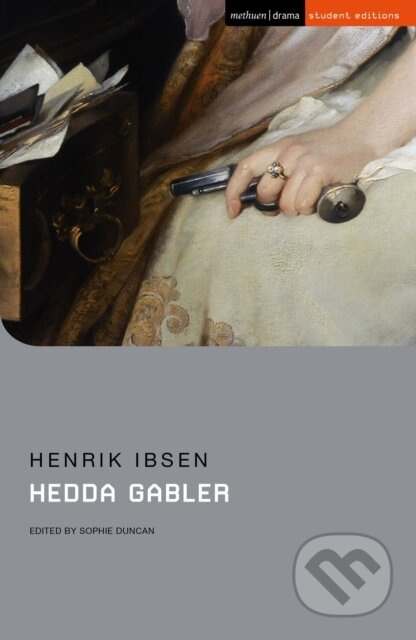 Hedda Gabler - Henrik Ibsen, Sophie Duncan - kniha z kategorie Pro děti
