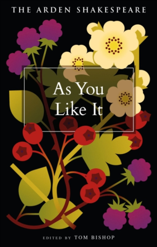 Bloomsbury Publishing PLC As You Like It - Shakespeare, William